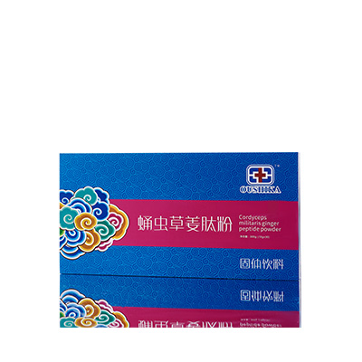 青岛蛹虫草气血汤